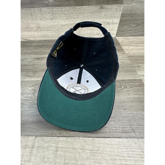 U.S. NAVAL INSTITUTE 1873 The Corps Santa Barbara US Navy Black Hat Adjustable - Picture 6 of 8